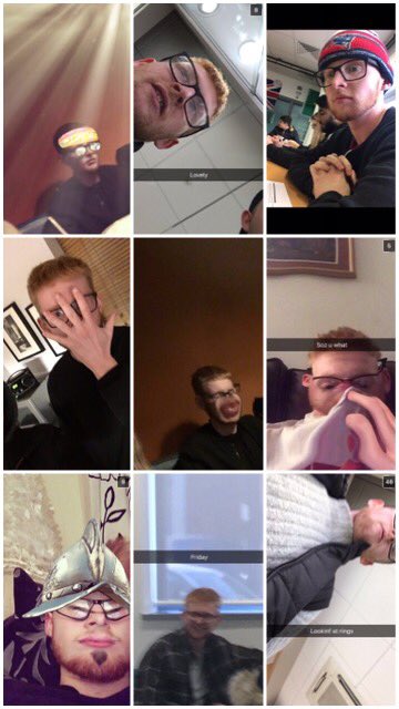 Happy birthday babes, p.s u really look like Ed Sheeran!!    xx 