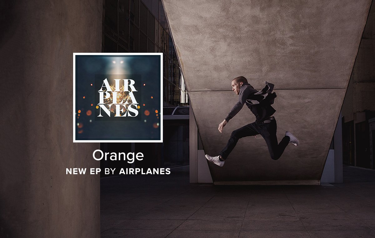 Not your typical instrumentals — Airplanes new EP ‘Orange’ melds pop and rock influences with subtle builds. Listen: mscbd.fm/nwrng