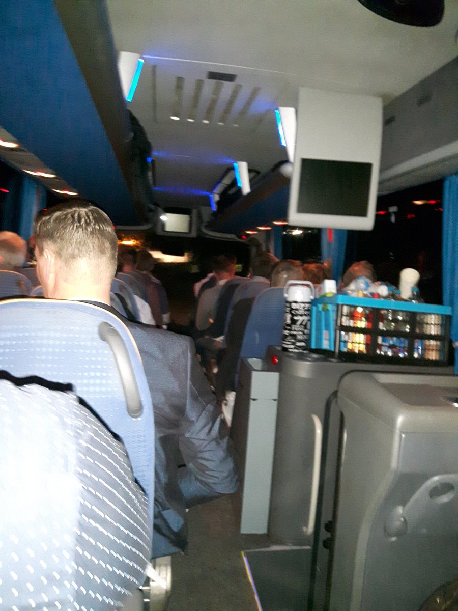 Met LTOnoord en NAJK Zuidwest Drenthe naar Pauw en Jinek. #Bus