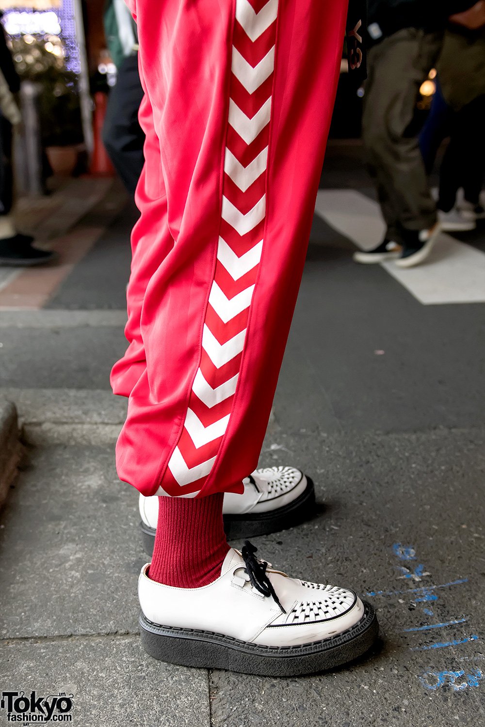 Y3 harajuku best sale