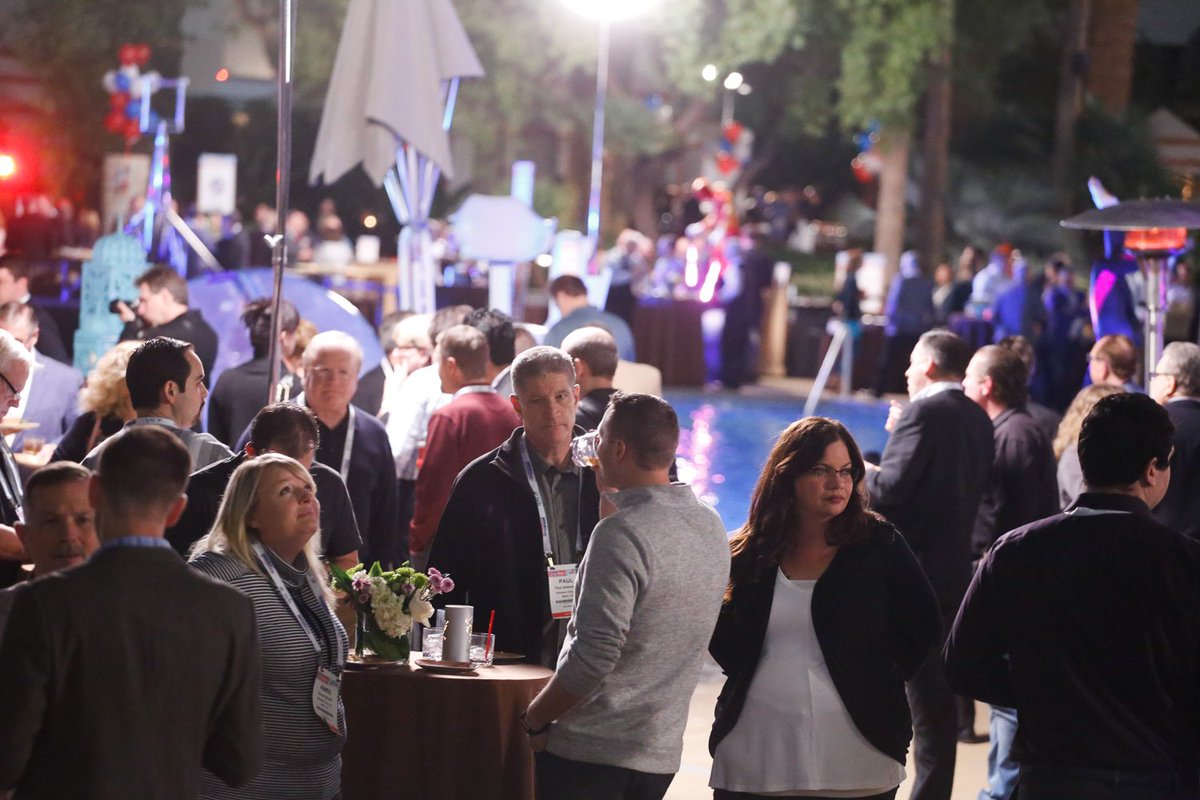 NationalGrocers's tweet photo. Photos from the 2017 NGA Show are here! Check out some of the great memories captured at the Show: https://t.co/WF8xTj8aGu. #NGAShow17 https://t.co/cYirCO5kK8