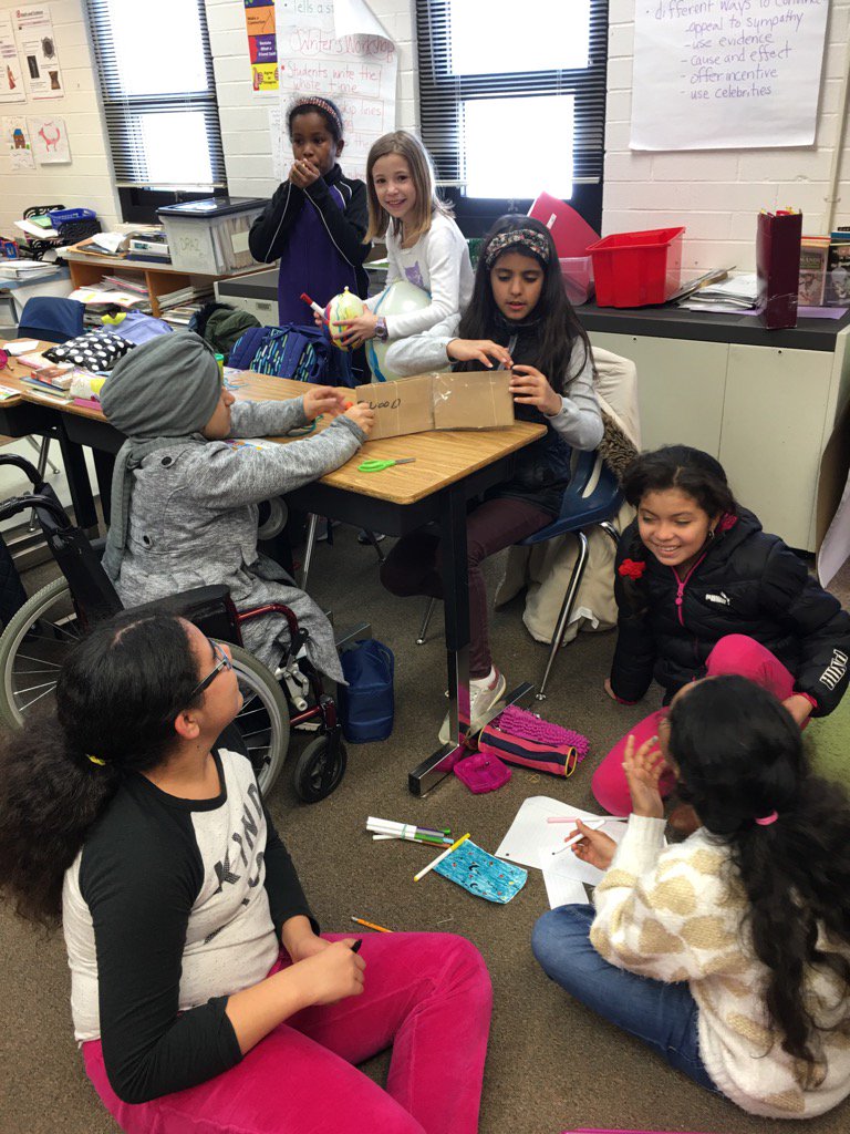Making Sound devices in science #ShrevewoodES