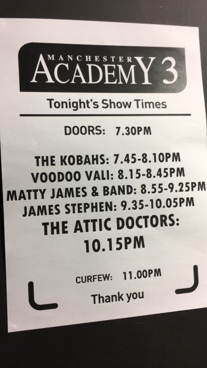 thekobahs's tweet photo. @coyotewandering @UnlockMcr @TheAtticDoctors @DustyPopUK @fatsoma @MancAcademy @mattyjcassidy @VoodooVali https://t.co/qXtV8RjIB7