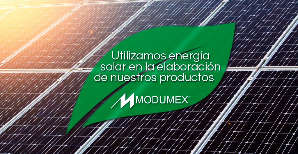 ModumexOficial's tweet photo. #Modumex utiliza energía solar en la elaboración de #mamparas sanitarias #EficienciaEnergética https://t.co/PCnlCgdnNz https://t.co/rjlsG9WQpx
