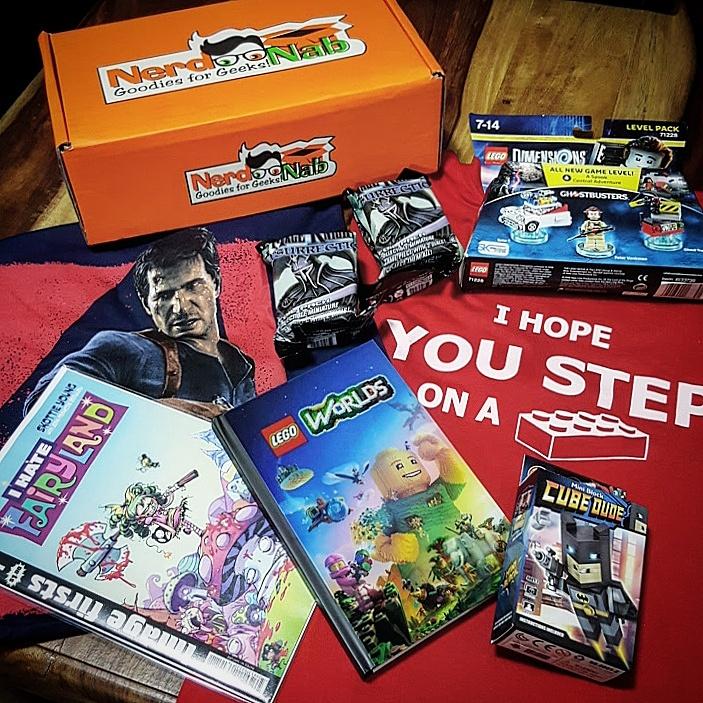 RolyTheBeerGeek's tweet photo. A great #NerdNab box this month!
πΆπ€βπππ¬π»
Thanks @nerdnab for my #LEGODimensions #Ghostbusters Level Pack! π
#NerdNab109 #Nab109 #GeekGoodies https://t.co/i6nuKyEiRo