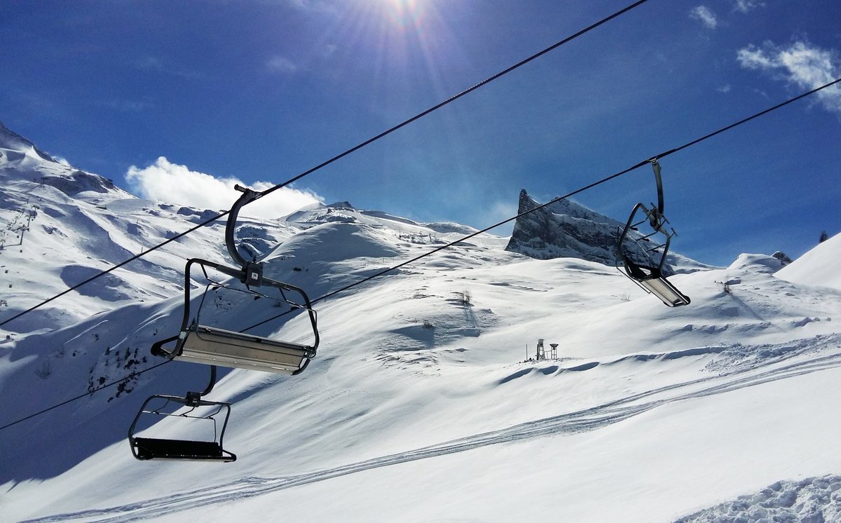 WhiteStoneSki's tweet image. #FridayFeeling via @Hintertuxi #Ski #HinterTuxGletscher