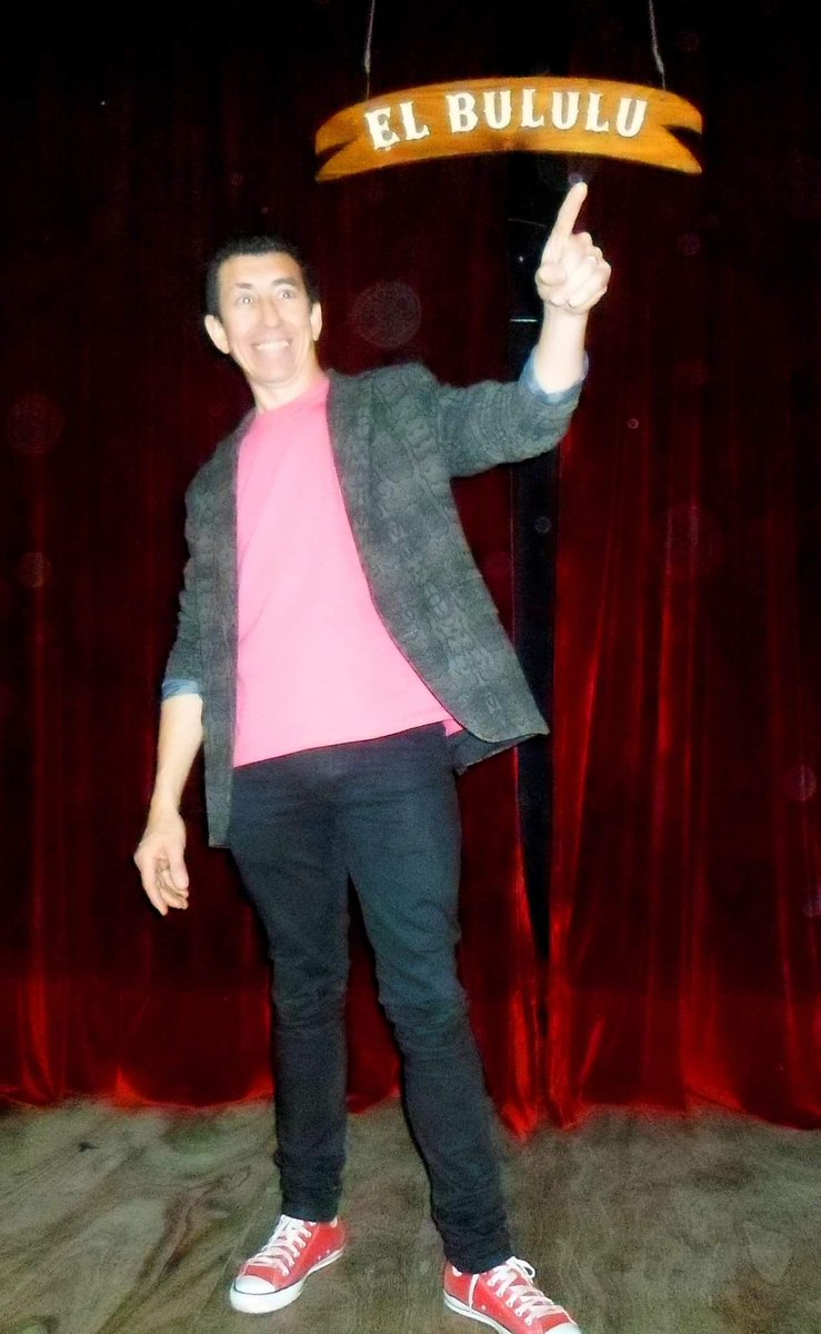 Hoy a partir de las 22:00 hs en el bululu club de comedia