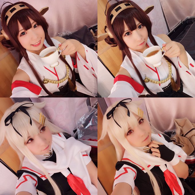 Twitterのコスプレ画像60