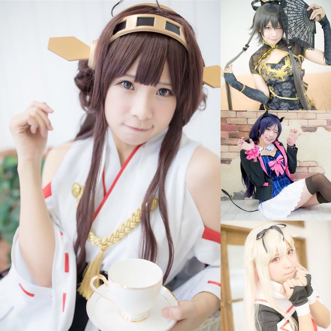 Twitterのコスプレ画像62