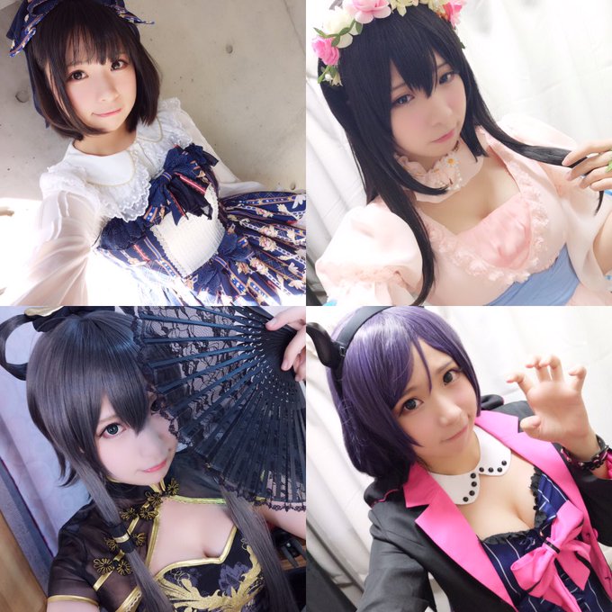 Twitterのコスプレ画像61