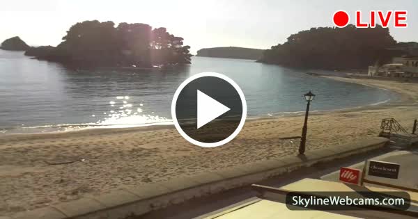 SkylineWebcams on Twitter: "Romantic glimpses from #Greece! Join our #Live  of #Parga Beach. https://t.co/P0lOyxfATr https://t.co/3ngIdVyFR3" / Twitter