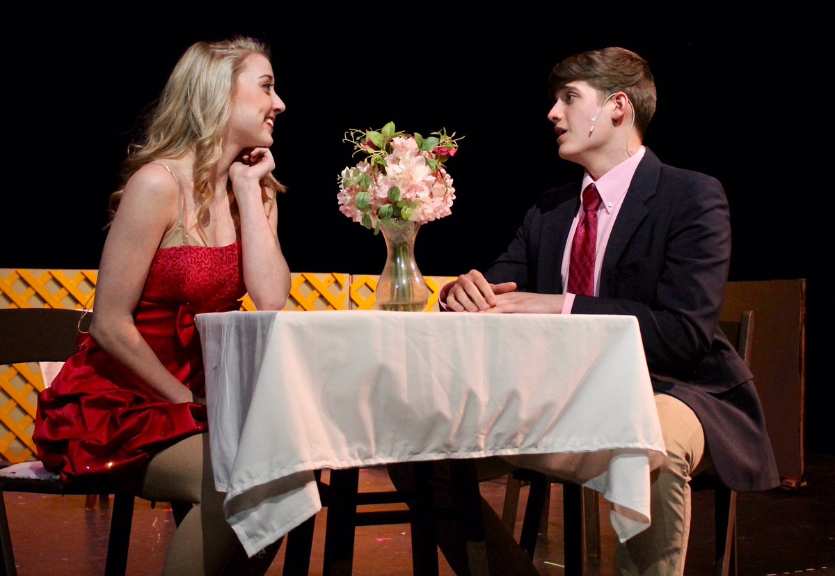 reallygoodsoup's tweet photo. The Making of Legally Blonde: Part Thirteen https://t.co/MFxghcIy4Z