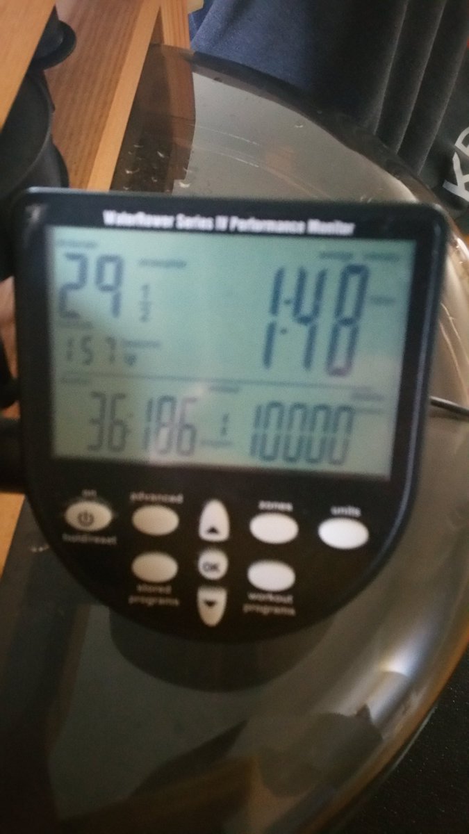 FerdinandoUrba1's tweet photo. @WaterRowerUK  Anyone use the We row software out of Germany? https://t.co/JpiSVZWgMc