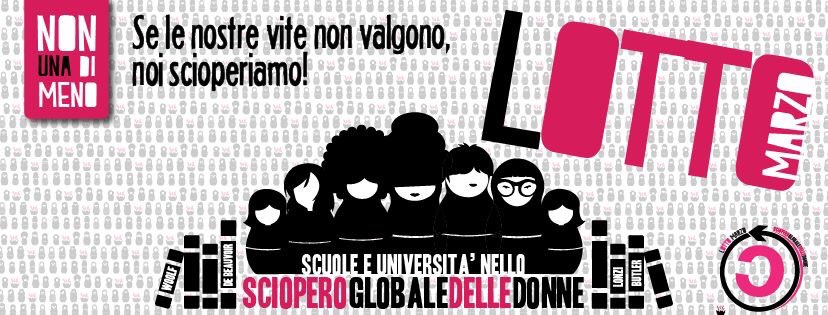 reteconoscenza's tweet image. Verso e oltre #LottoMarzo - non siamo una questione, ma una rivoluzione! #siamomarea #NonUnaDiMeno retedellaconoscenza.it/blog/2017/03/0…