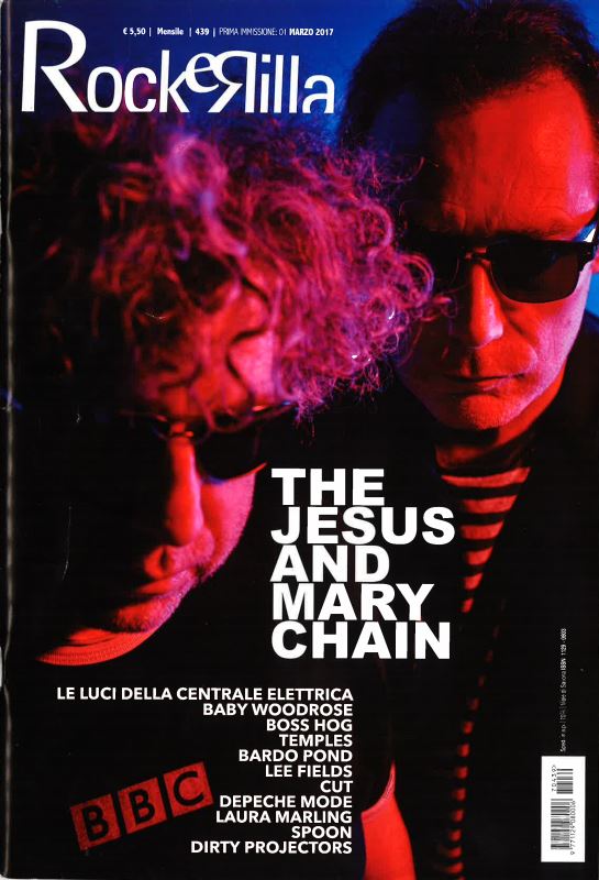 twittoriale's tweet image. Per #TheJesusandMaryChain le cover di #Rockerilla e #BlowUp 6luglio #Teneramente al @vittoriale #vistalago
Biglietti bit.ly/2kaLpUH