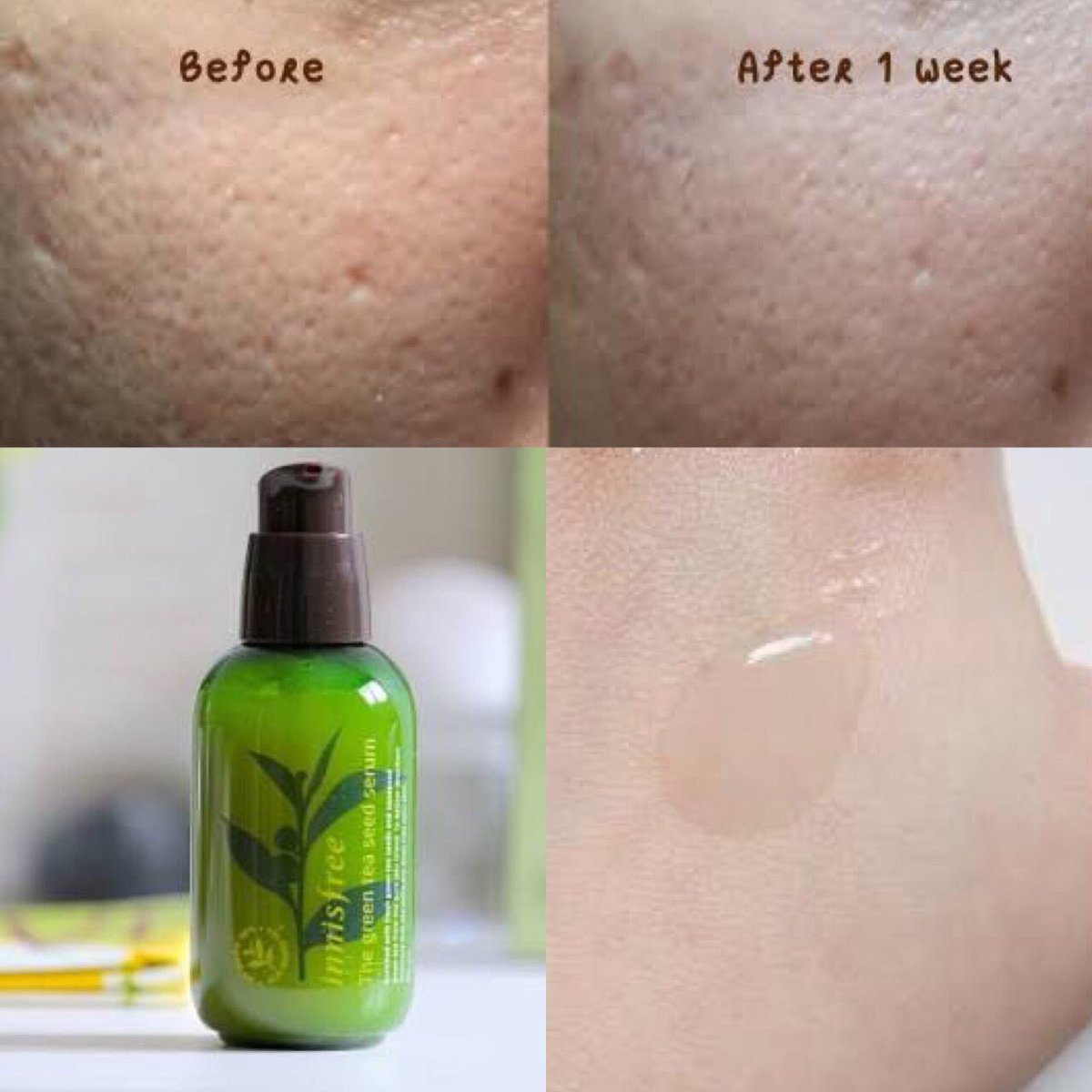 jibberishstore's tweet photo. 🍃Innisfree The Green Tea Seed Serum ราคา 740 บาท 
สั่งสินค้าได้ที่
LINE @nwj1330c  (มี@)
#HowtoPerfect #ripไอดอ #ชี้เป้าโปรถูก #ถูกและดี https://t.co/0tEU3rbl8C