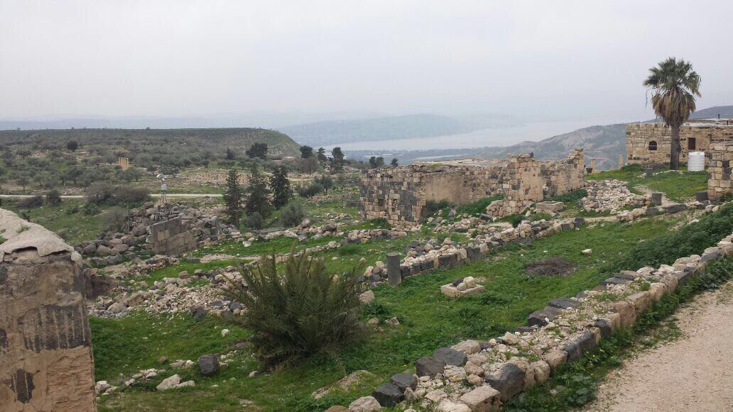 dayyat23's tweet photo. مافي احلى من #الاردن و كيف لما يكون فصل الربيع مبلش .. زوروا ام قيس و استمتعوا بربيعها و بجمالها #الاردن #أردننا #حب_الاردن #ربيع_أم_قيس https://t.co/l63SUN4uiO