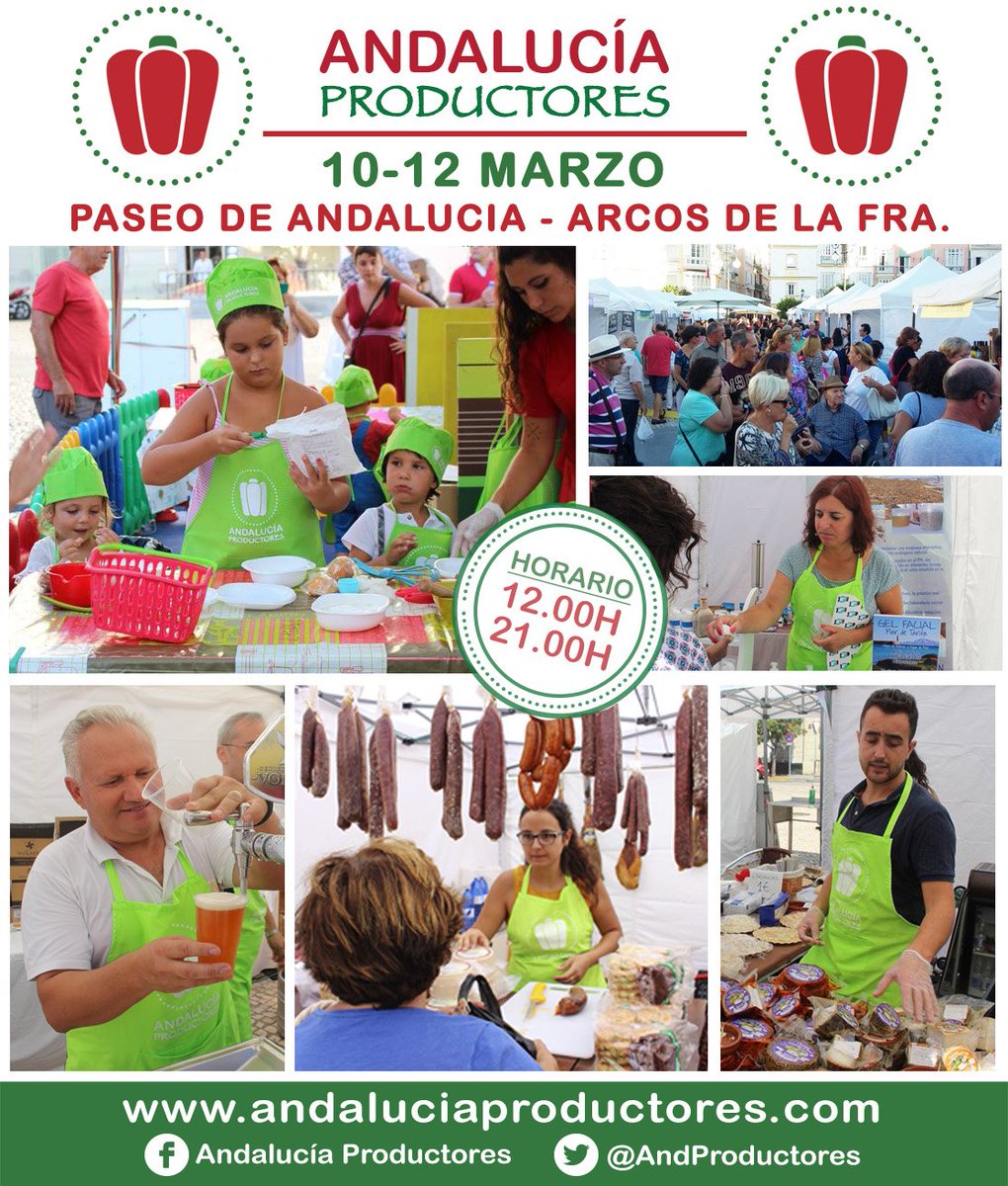 AndaluciaAC's tweet photo. En #Arcosdelafrontera #Cadiz #Jerez #Andalucia 10,11 y 12 de marzo no te lo pierdas https://t.co/Dz5Uq1I7nb