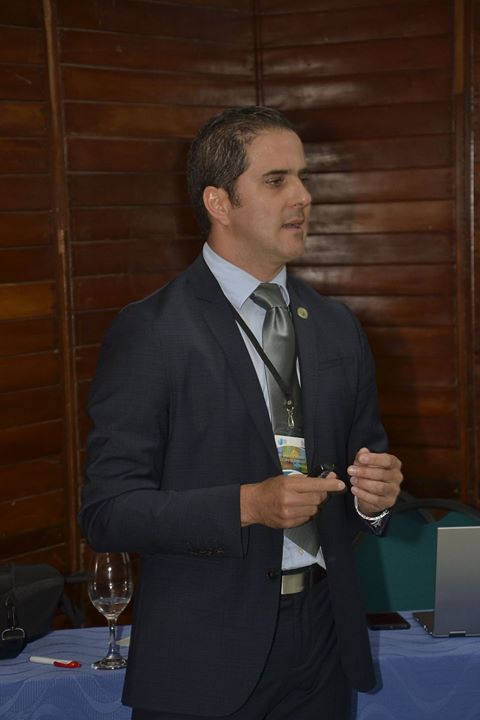DrGonzalezIsaza's tweet photo. El #DrPabloGonzálezIsaza fundador y presidente de #AGEOC tuvo el honor de ser uno de los organizadores del #1stWCCG and #VISLGC https://t.co/QPYe0CSicG