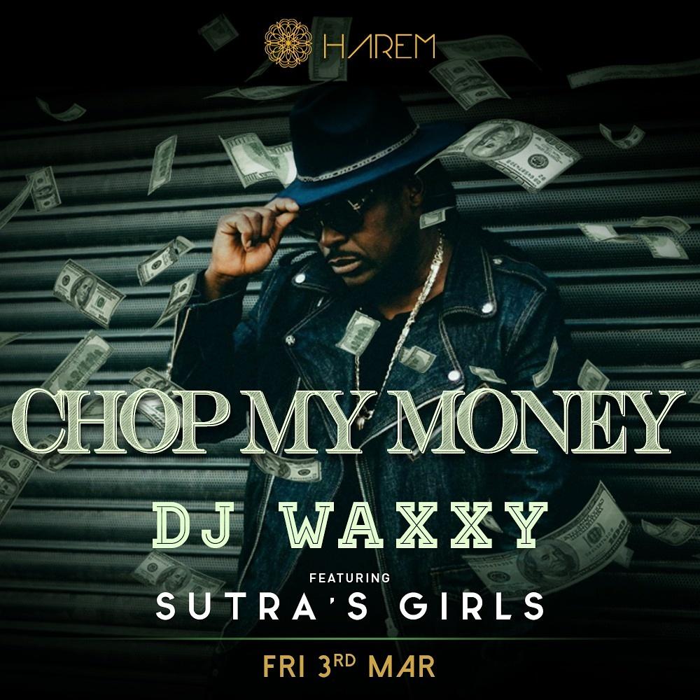 DeejayWaxxy's tweet photo. Its going down tonight @Harem_sa #explour joburg #best party #its gonna be li💥💥💥 https://t.co/0msbudm54c
