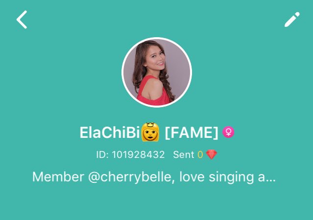 Seru2an bareng aku yukkk!!! Jangan lupa di follow yaaaah ❤️