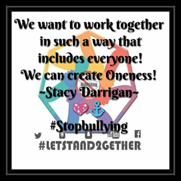 LetStand2Gether's tweet photo. @gramMARCH Tysm for taking a stand with us against hate. We are so excited to take the #gramMarch #challenge #ChallengeAccepted https://t.co/qjp0XfAwIk