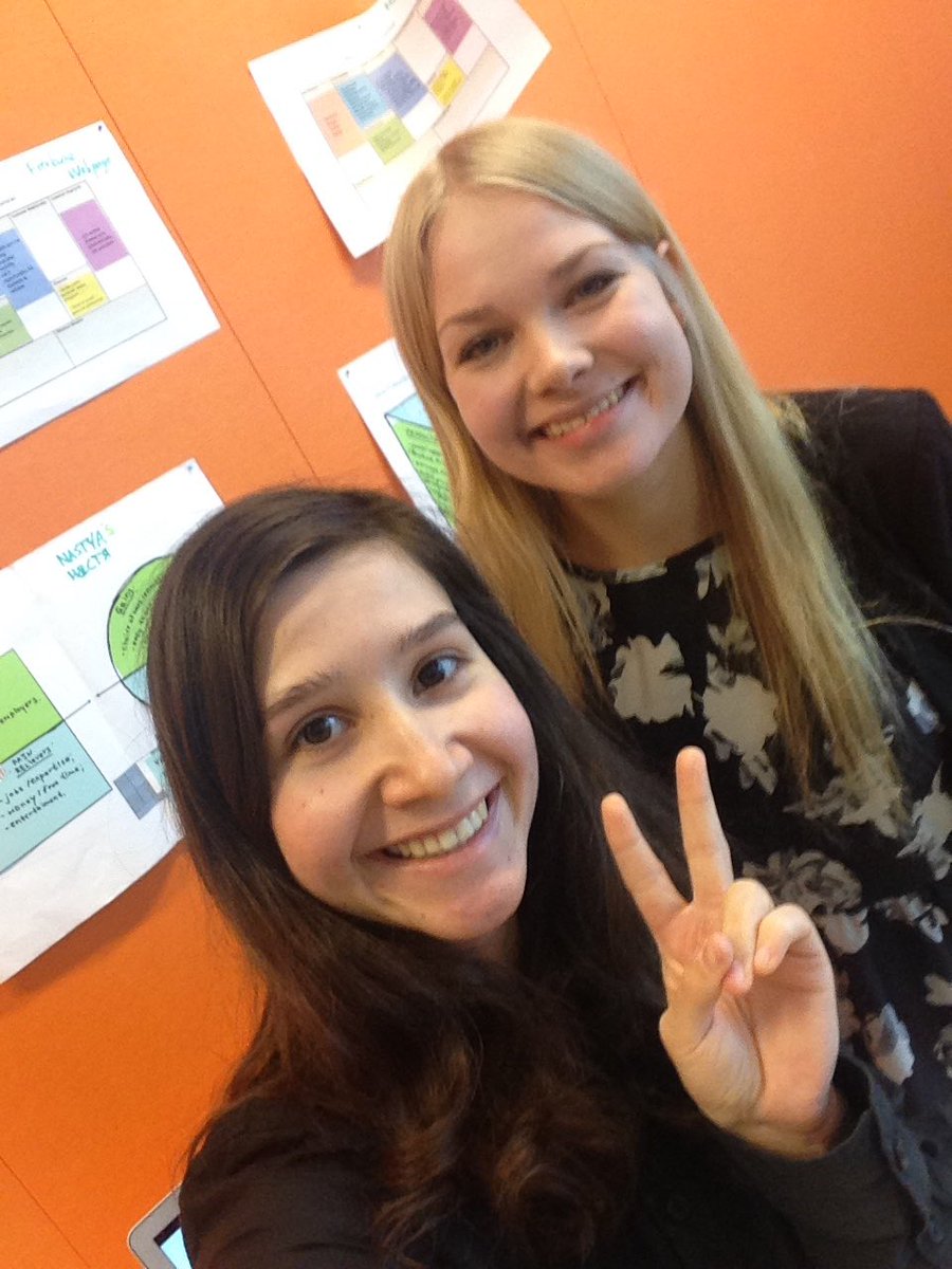 Mursui05's tweet photo. Team "Pink Elephant"🐘We are awesome! 👏🏻 Thank you for today🙏🏻 #haagahelia #hhporvoocampus #sampo17 #pinkelephant #hhfamily #porvoocampus https://t.co/rdQ99Tk0R1