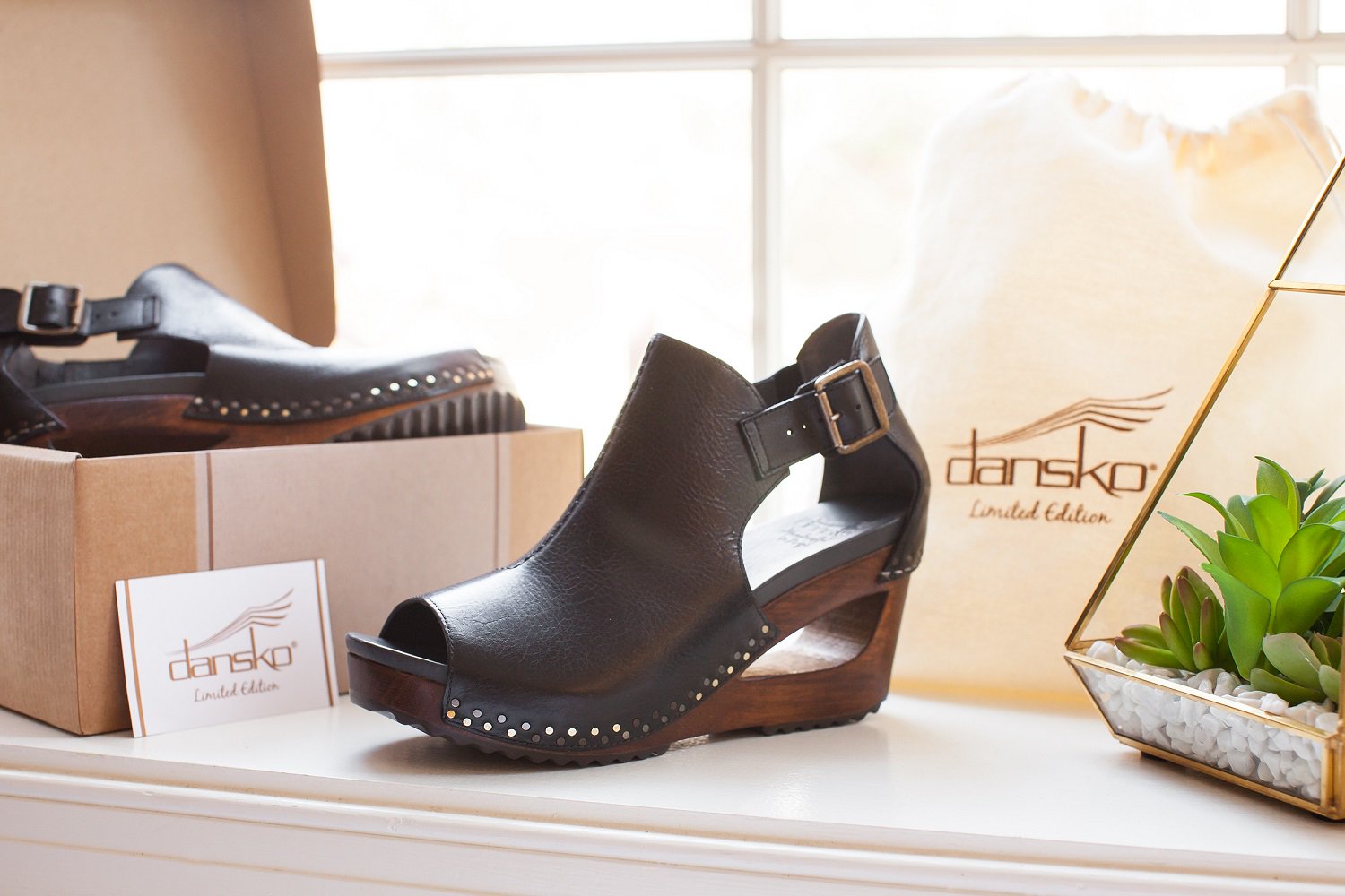 dansko limited edition