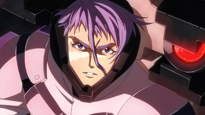 Sギャラクシーキャノンが逸れ 戦いは続く アニメ 機動戦士ガンダム 鉄血のオルフェンズ 第46話 誰が為 先行カット公開 こーのーどちゃかてきんl 立体版