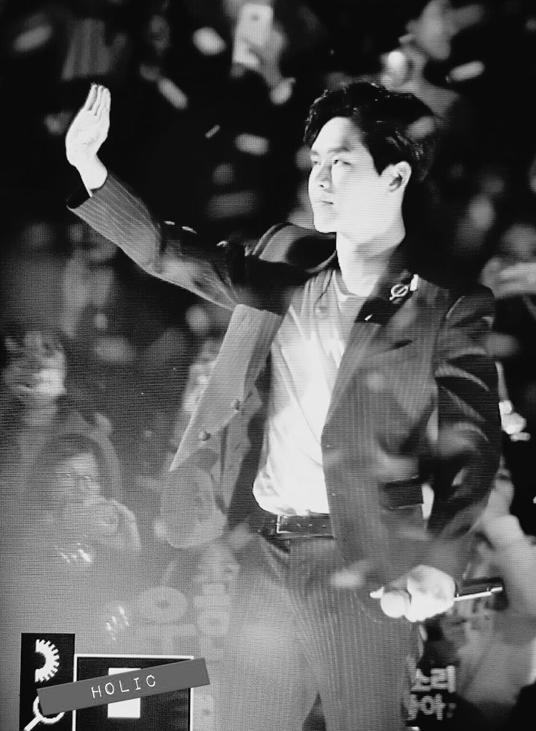 170303 무한대집회 #호야 #hoya #인피니트 호우ㅓ니♥