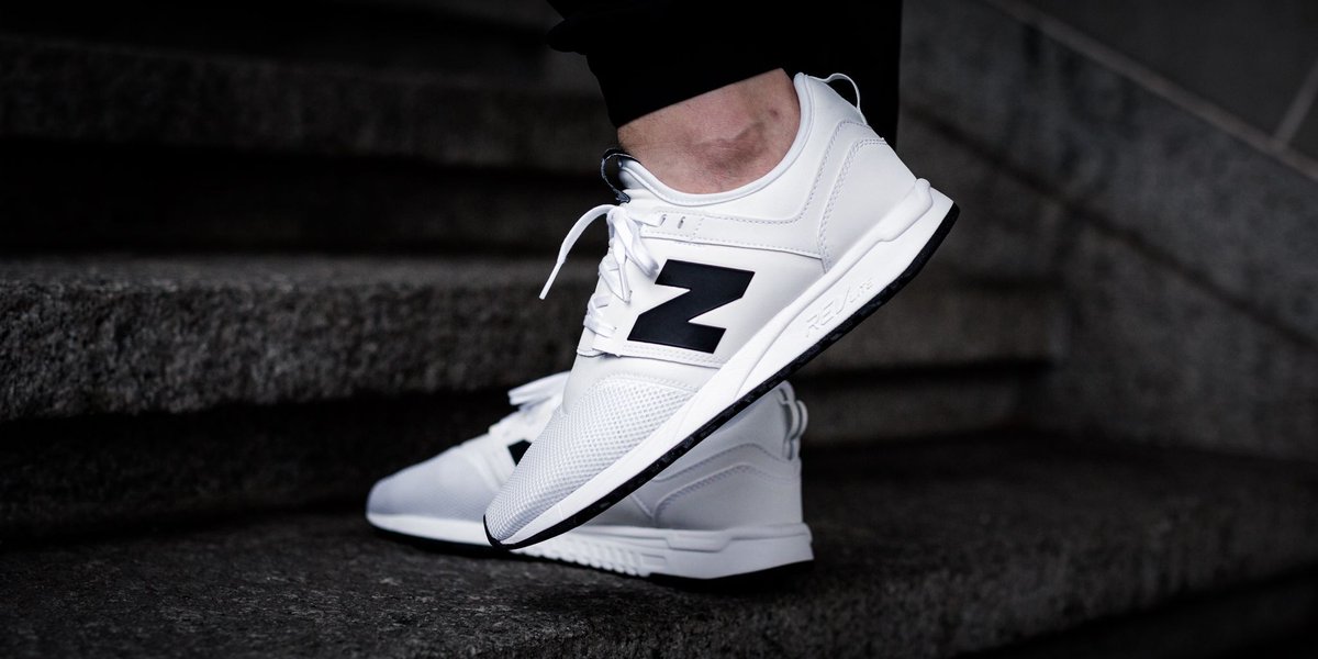 nb 247 white - Tienda Online de Zapatos, Ropa y Complementos de marca