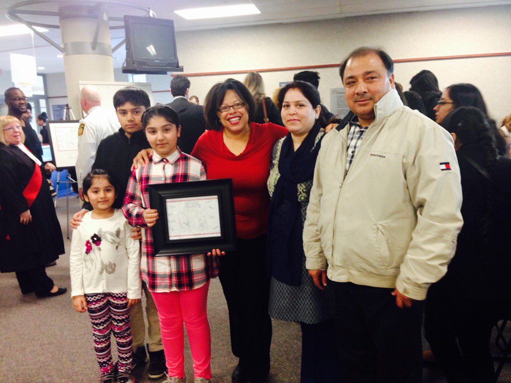 Congrats Abeerah Khan 4 winning poster comp <a href="/PeelSchools/">Peel District School Board</a> Justice &amp; inclusion 4 all <a href="/GlenhavenSr/">Glenhaven Senior PS_PDSB</a> <a href="/TrusteeMcDonald/">KathyMcDonald</a>