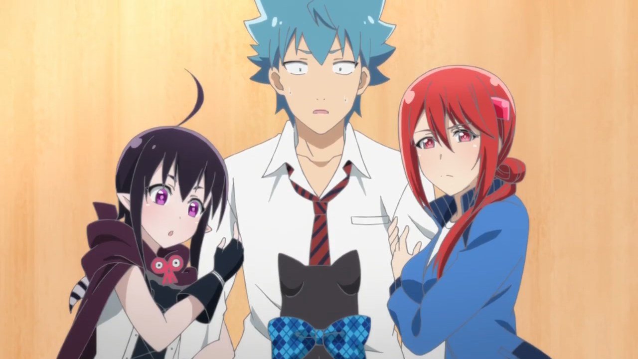 Renai Boukun 'Death Note de Romance' ganha Visual e Staff