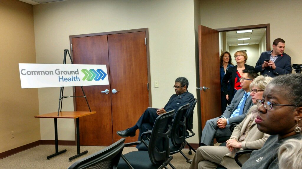 RochesterChambr's tweet photo. Our friends at FLHSA have rebranded as @CommonGroundH. They're our Healthcare Initiative partner. https://t.co/xMBsrYSyxv https://t.co/lKLc6R9rex