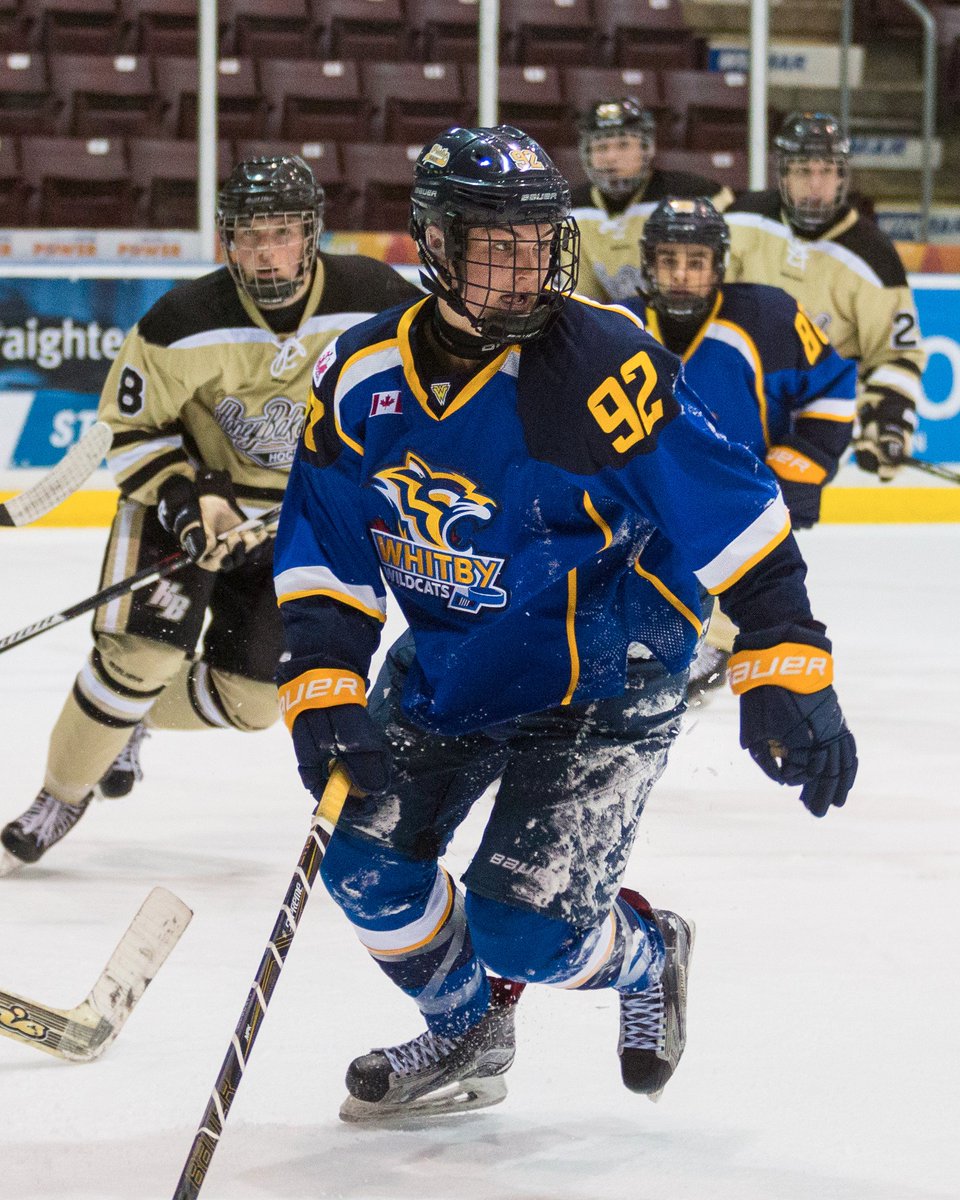 brianmcnair22's tweet image. Some of the top #OHL draft prospects are in @TownofWhitby this weekend for OMHA minor midget AAA championship durhamregion.com/sports-story/7…