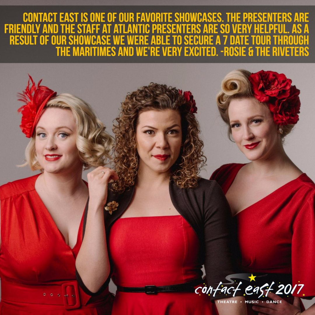 atlanticpres's tweet image. 🚨 Calling all agents, artists and managers - apply NOW for #ContactEast2017! 🌐 goo.gl/0GR9cV Deadline April 5, 2017.