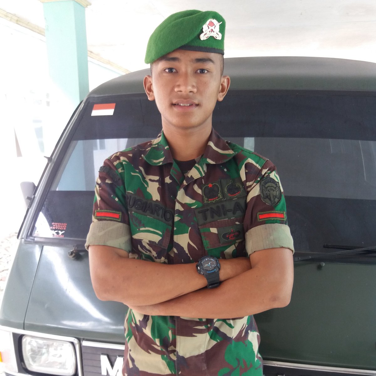 Sugiarto tweet media
