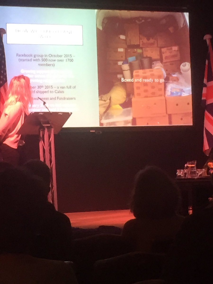 misssamcross's tweet image. @Quickstore_Ply and @Quick_Saltash getting a rightful mention for their support for @OHOBPlymouth at #district1175conf