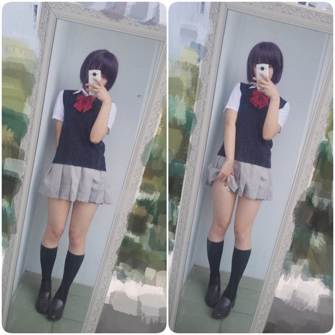 Twitterのコスプレ画像21