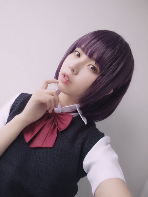 Twitterのコスプレ画像19
