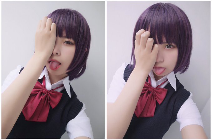 Twitterのコスプレ画像20