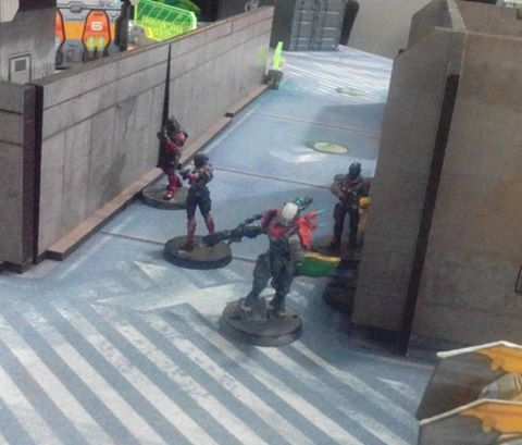 CalabozoCriollo's tweet photo. La venganza del Grulla #Infinitythegame #tigergrounds #CalabozoCriollo #Wedoplay #Venezuela / #Microartstudios #Xlc https://t.co/498k1YzBIz