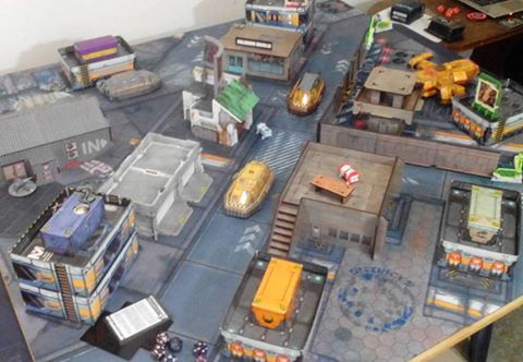 CalabozoCriollo's tweet photo. La venganza del Grulla #Infinitythegame #tigergrounds #CalabozoCriollo #Wedoplay #Venezuela / #Microartstudios #Xlc https://t.co/498k1YzBIz