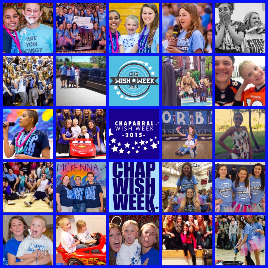 tadpoletrimarco's tweet photo. Today Matters. Be Inspired. Be Passionate. Be a part of something bigger than yourself. #InItForWho #ChapWishWeek https://t.co/Nh00TbN0nj