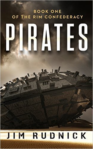 Out on our galaxies RIM, Pirates are attacking and Captain Tanner Scott is too drunk to notice! #sciFi #HamOnt