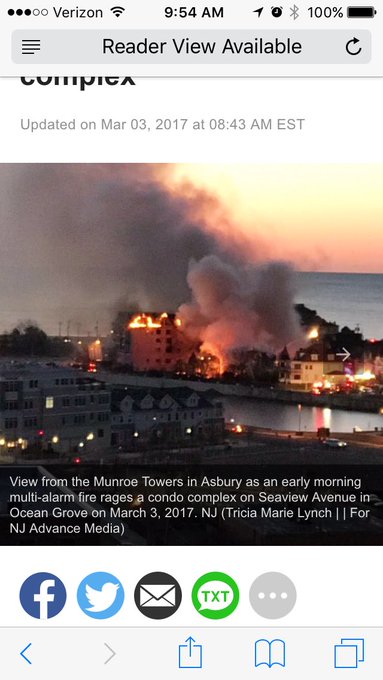 So this happened a few buildings down from me... Holy shit.... https://t.co/Q9gMhRgAxR<a href="/tag/playboy"class="tags"><span>#playboy</span></a><a href="/tag/playboymisssocial"class="tags"><span>#playboymisssocial</span></a>