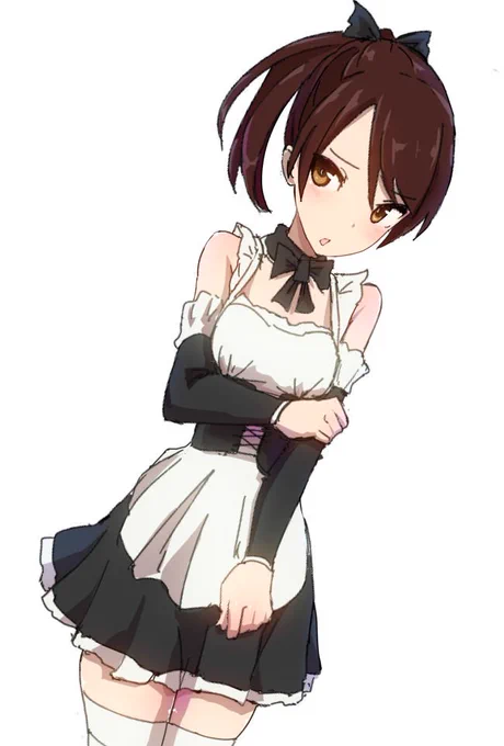 敷波ちゃんrkgk 