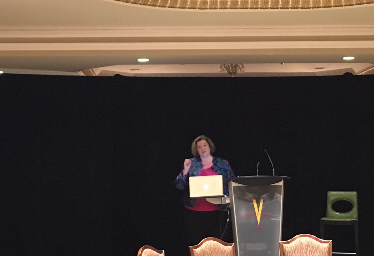 "Expanding Care: Prehospital Sepsis" presentation with Dr.Michelle Welsford @ #OBHG17