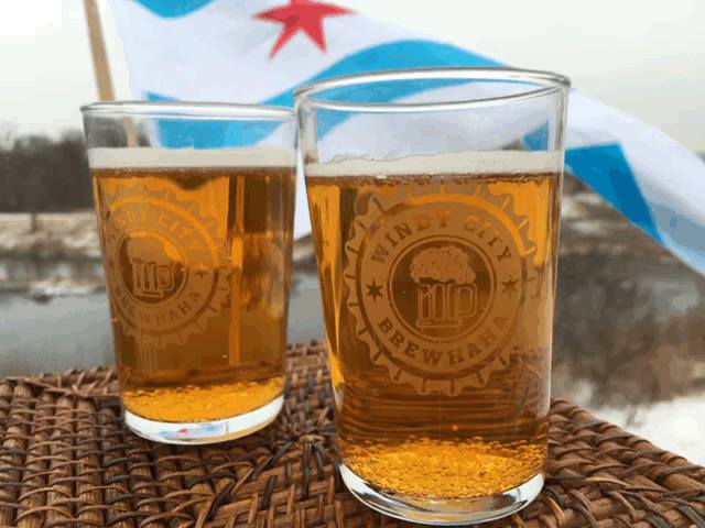 Windy City BREWHAHA tweet media