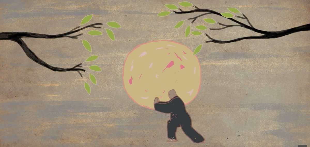 "To practice a skill you control 'physically' or just 'mentally' (by imagination) gives almost the same results" youtu.be/f2O6mQkFiiw